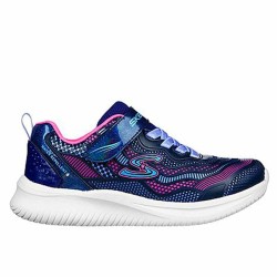 Chaussures de Sport pour Enfants Skechers Jumpsters Blue marine