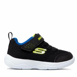 Chaussures de Sport pour Enfants Skechers Skech-Stepz 2.0-Mini Noir