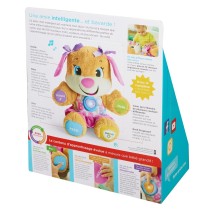 Animal de Compagnie Interactif Fisher Price Puppy Sister