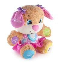 Animal de Compagnie Interactif Fisher Price Puppy Sister