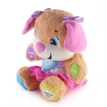 Animal de Compagnie Interactif Fisher Price Puppy Sister