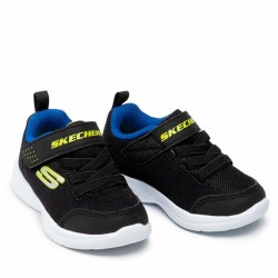 Chaussures de Sport pour Enfants Skechers Skech-Stepz 2.0-Mini Noir