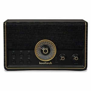 Portable&nbspBluetooth Radio Kooltech USB Vintage