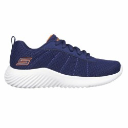 Kinder Sportschuhe Skechers Bounder - Karonik Marineblau