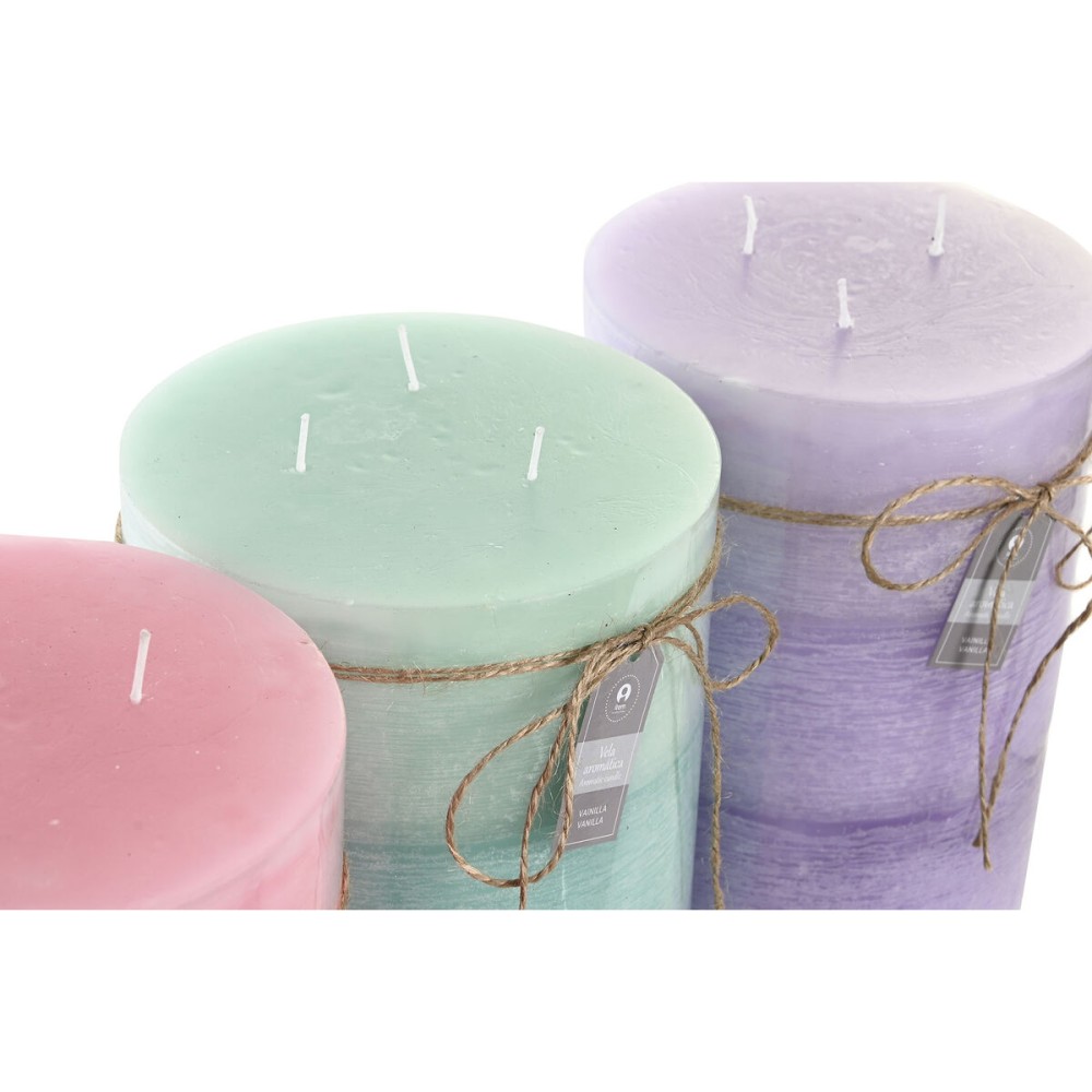 Scented Candle DKD Home Decor (3 Units)