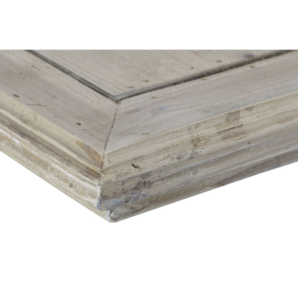 Console DKD Home Decor Grey Fir 180 x 35 x 78 cm