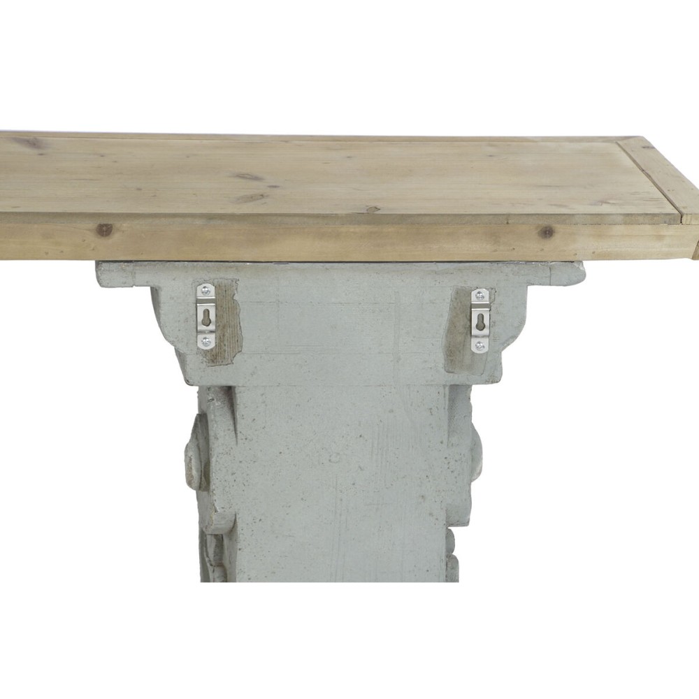 Console DKD Home Decor Grey Fir 180 x 35 x 78 cm