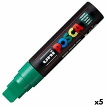 Feutres POSCA PC-17K Vert (5 Unités)