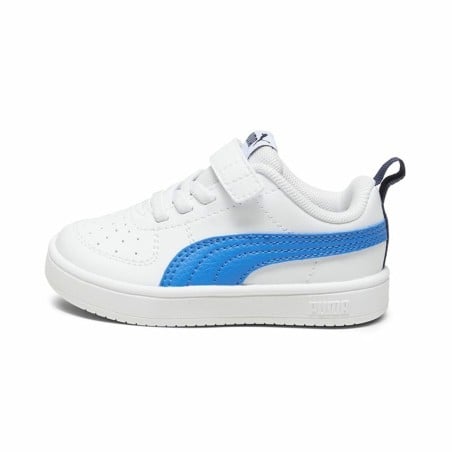 Kinder Sportschuhe Puma Rickie+ Blau Weiß