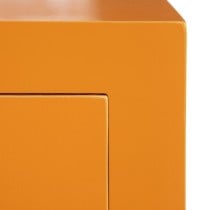 Armoire ORIENTAL CHIC 60 x 30 x 130 cm Orange Bois MDF DMF