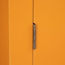 Armoire ORIENTAL CHIC 60 x 30 x 130 cm Orange Bois MDF DMF