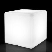 Desk lamp Block 60 W E27 220 V 40 x 40 x 40 cm