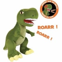 Fluffy toy Jemini Dinosaur LED Light with sound