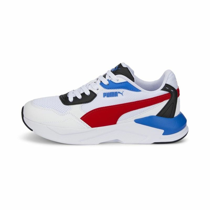 Chaussures de Sport pour Enfants Puma X-Ray Speed Lite Blanc