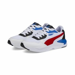 Kinder Sportschuhe Puma X-Ray Speed Lite Weiß