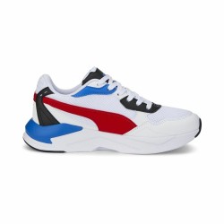 Chaussures de Sport pour Enfants Puma X-Ray Speed Lite Blanc