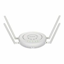 Point d'Accès Répéteur D-Link DWL-8620APE 5 GHz Blanc