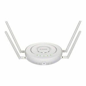 Point d'Accès Répéteur D-Link DWL-8620APE 5 GHz Blanc