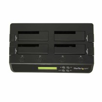 Externer Recorder Startech SATDOCK4U3RE USB Schwarz SATA