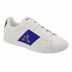 Chaussures de Sport pour Enfants Le coq sportif Courtclassic Gs Blanc