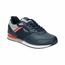 Kinder Sportschuhe Pepe Jeans London Bright Dunkelblau