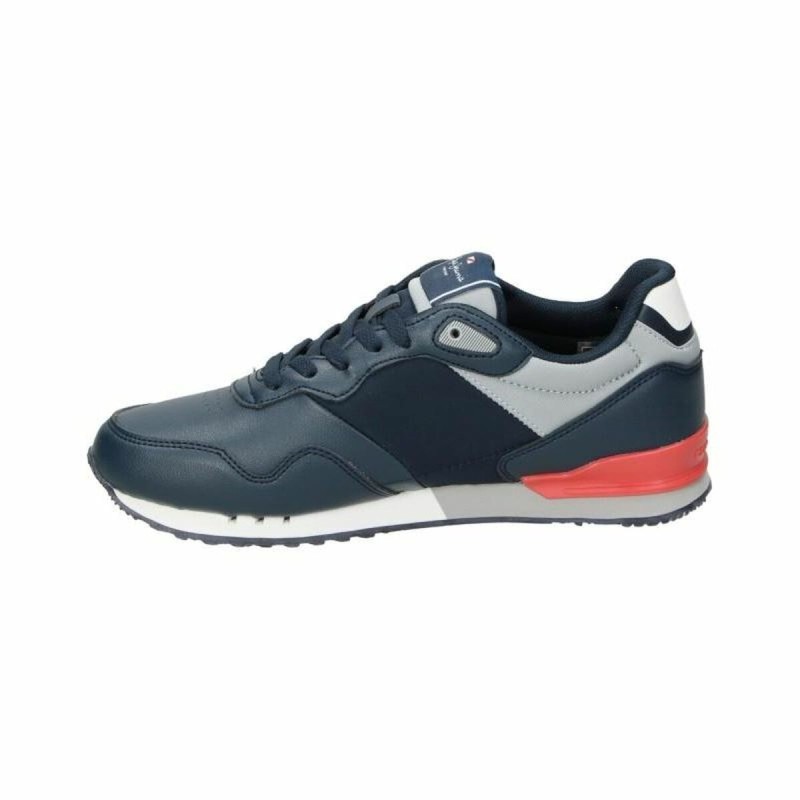 Kinder Sportschuhe Pepe Jeans London Bright Dunkelblau