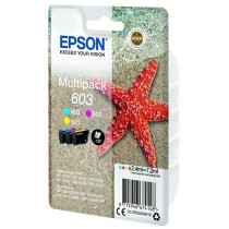 Cartouche d'encre originale Epson C13T03U54020 7,2 ml Multicouleur