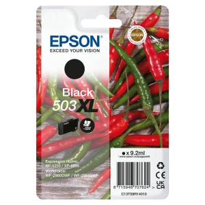 Original Tintenpatrone Epson C13T09R14020 Schwarz