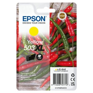 Cartouche d'encre originale Epson C13T09R44020 Noir Jaune