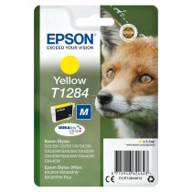 Original Tintenpatrone Epson C13T12844022 Gelb