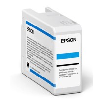 Cartouche d'encre originale Epson C13T47A200 50 ml Noir Cyan