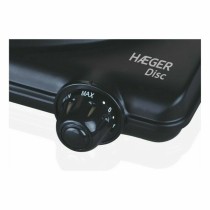 Plaque Électrique Haeger HP-01B.012A 1500 W Noir Multicouleur