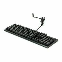 Clavier pour jeu CoolBox DeepSolid Espagnol Qwerty