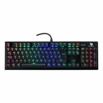 Gaming Tastatur CoolBox DeepSolid Qwerty Spanisch