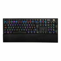 Clavier pour jeu CoolBox DeepSolid Espagnol Qwerty