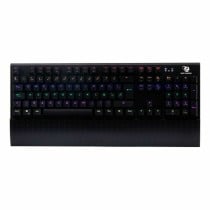 Clavier pour jeu CoolBox DeepSolid Espagnol Qwerty