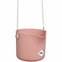 Plant pot Elho   Circular Pink Plastic Ø 18 cm