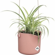 Pot Elho   Ronde Rose Plastique Ø 18 cm