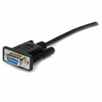 Adapter Startech MXT1001MBK DB9 1 m