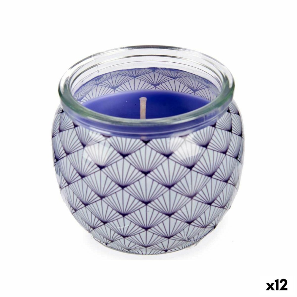 Scented Candle Acorde SS.CRANBERY Blueberry (12 Units)