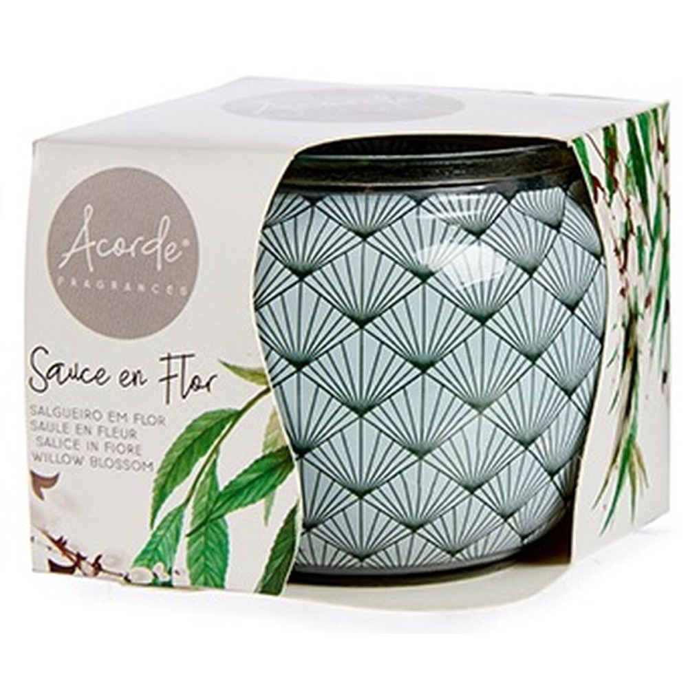 Scented Candle Acorde 879 Willow (12 Units)