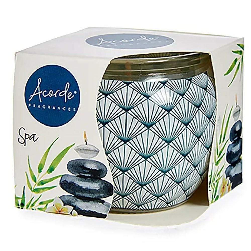 Scented Candle Acorde E385SPA Spa (12 Units)