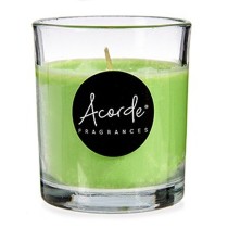 Scented Candle Acorde 83181 Green Tea (12 Units)