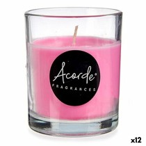 Scented Candle Acorde 83183 Orchid (12 Units)