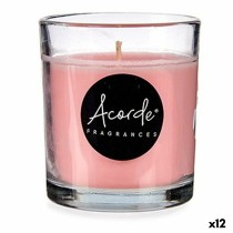 Bougie Parfumée Acorde 83184 Crème (12 Unités)