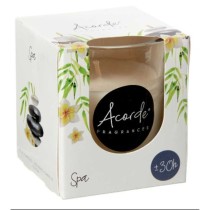 Bougie Parfumée Acorde 83182 Spa (12 Unités)