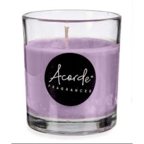 Scented Candle Acorde 83177 Lavendar (12 Units)