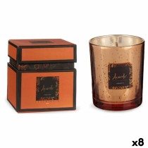 Bougie Parfumée Acorde 7OZ-ORANGE&CINN Orange Canelle 200 ml (8 Unités)