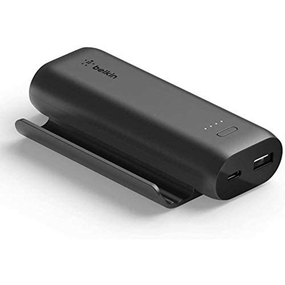 Batterie pour Ordinateur Portable Belkin BPZ001BTBK Noir 12 W 5000 mAh