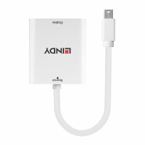 Adapter Mini DisplayPort auf HDMI LINDY 41069 Weiß